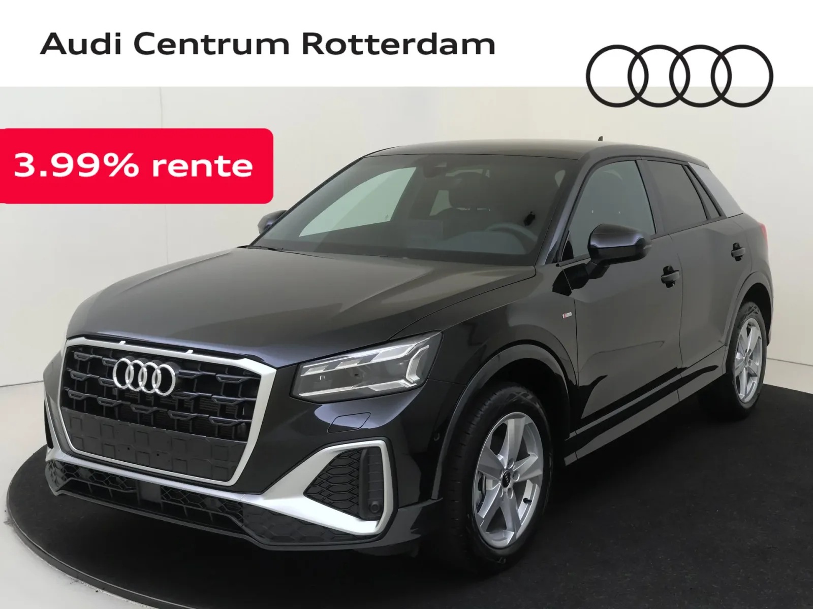 Audi Q2 (2026) — foto 1