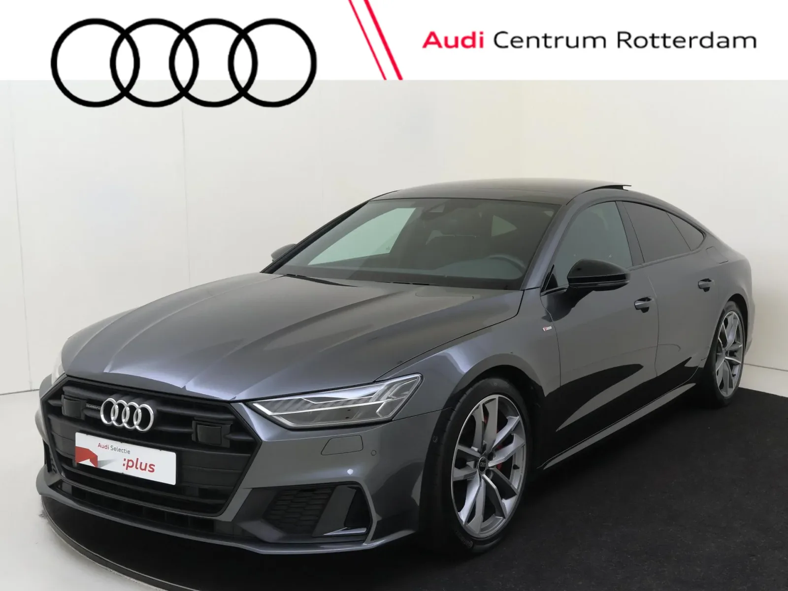 Audi A7 (2023) — foto 1