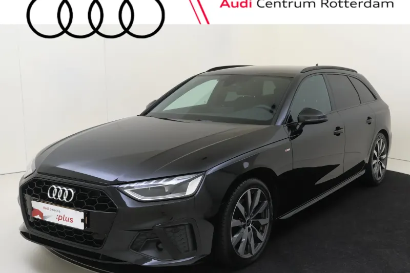 Audi A4 (2024)
