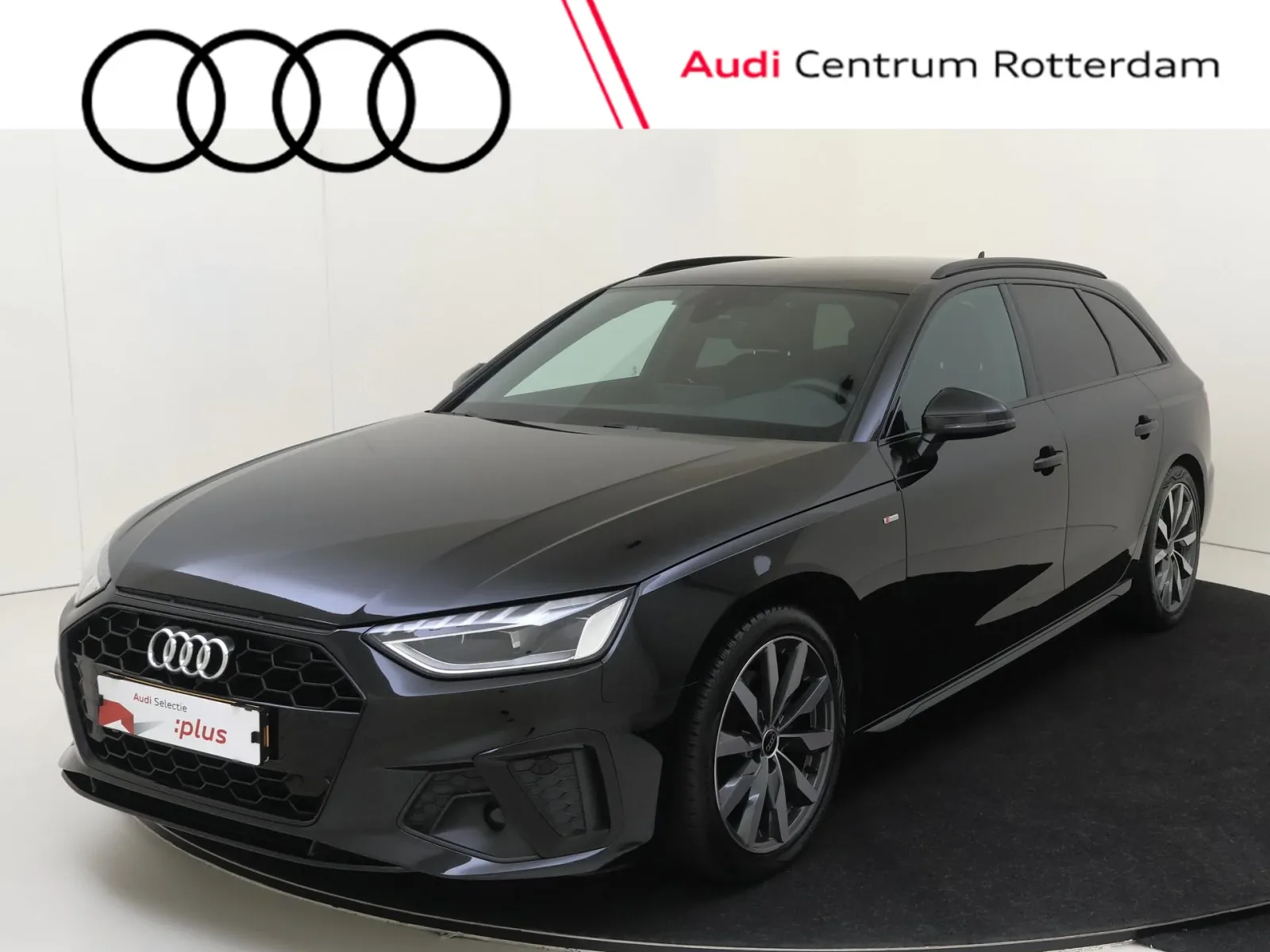 Audi A4 (2024) — foto 1