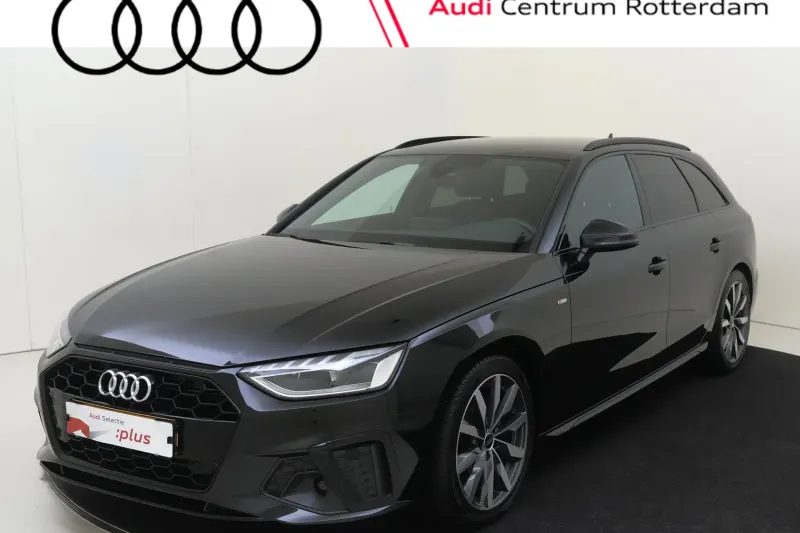 Audi A4 (2024)