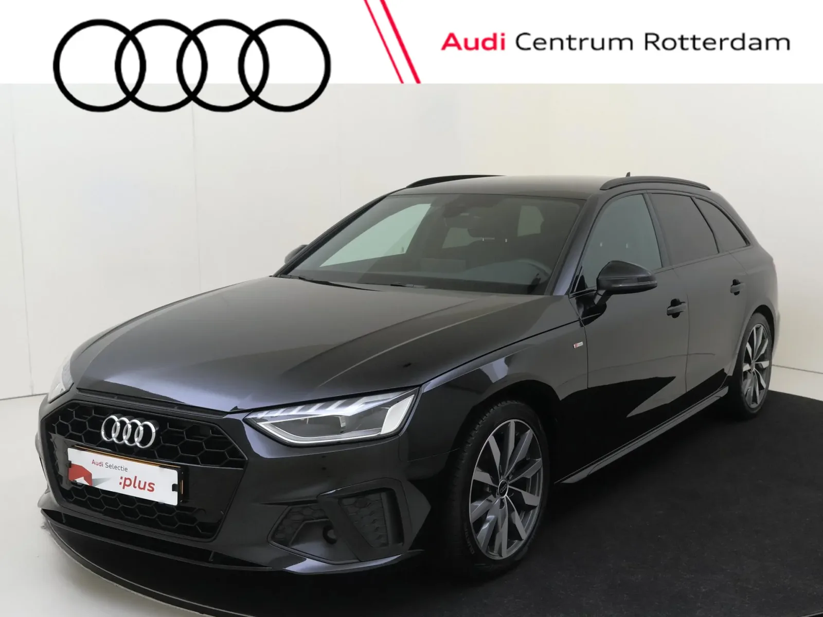 Audi A4 (2024) — foto 1