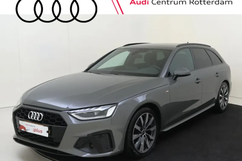 Audi A4 (2024)
