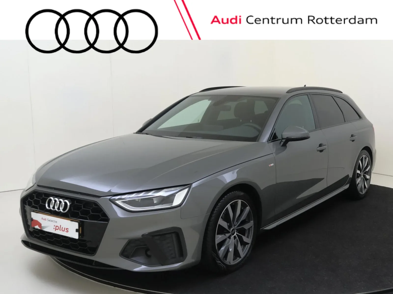 Audi A4 (2024) — foto 1