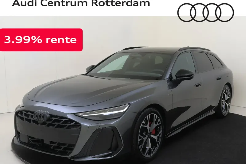 Audi A6 (2026)