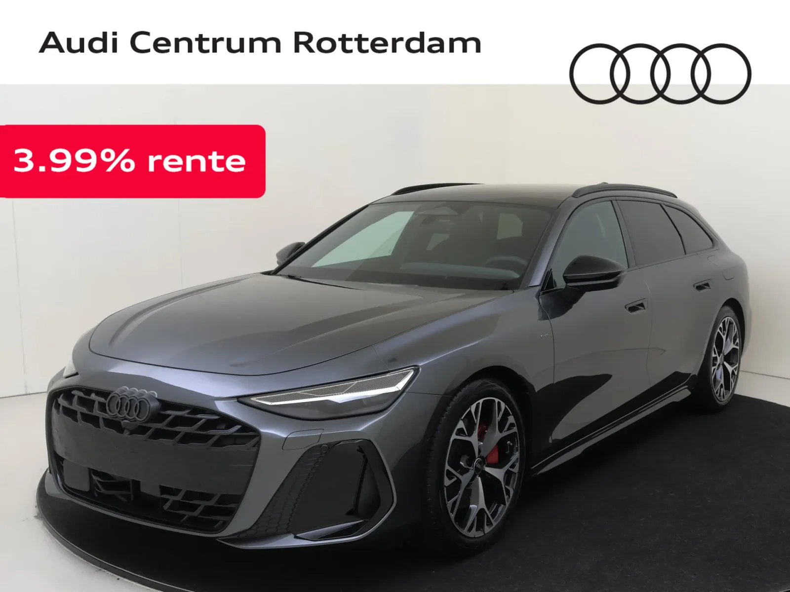 Audi A6 (2026) — foto 1