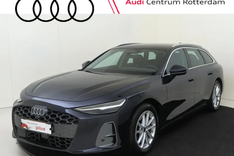 Audi A6 (2025)