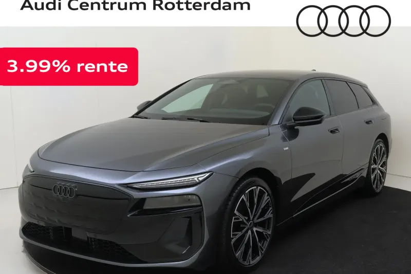 Audi A6 (2026)