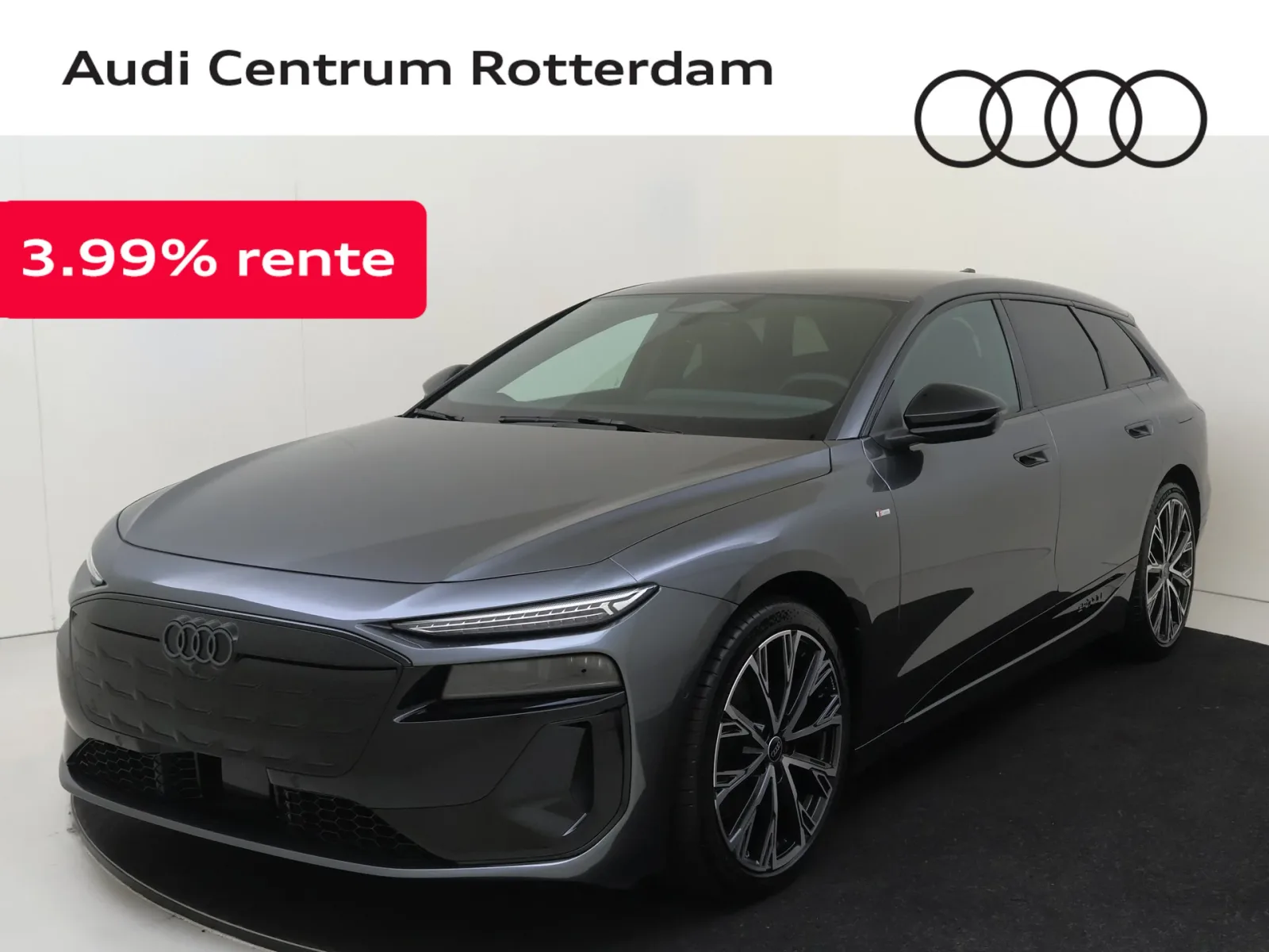 Audi A6 (2026) — foto 1