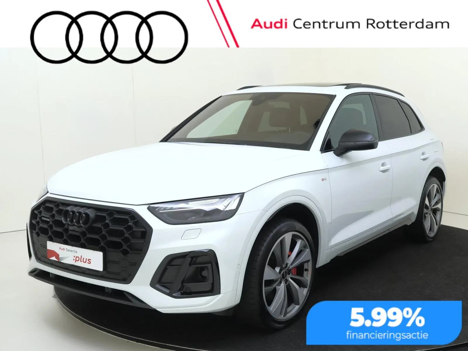 Audi Q5 (2025) — foto 1