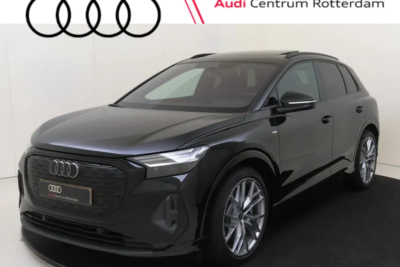 Audi Q4 e-tron (2025)