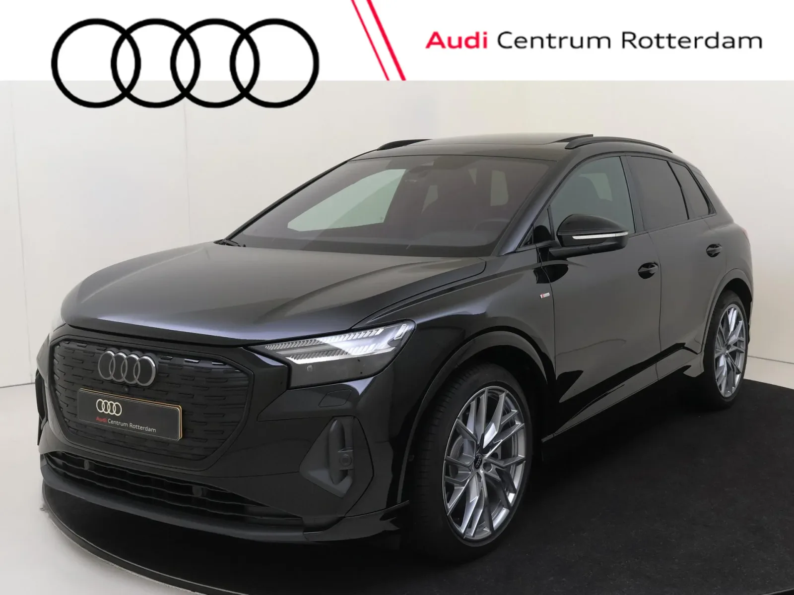 Audi Q4 e-tron (2025) — foto 1