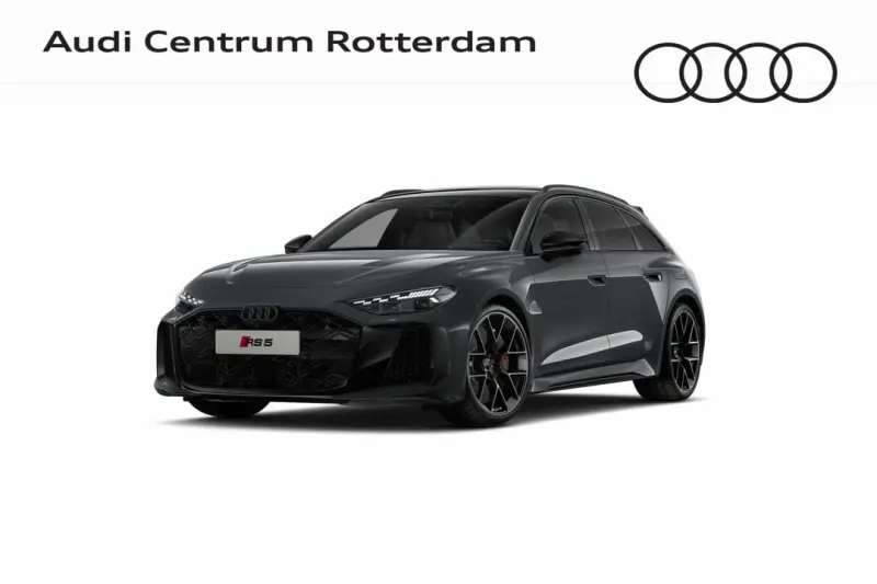 Audi RS 5 (2026)