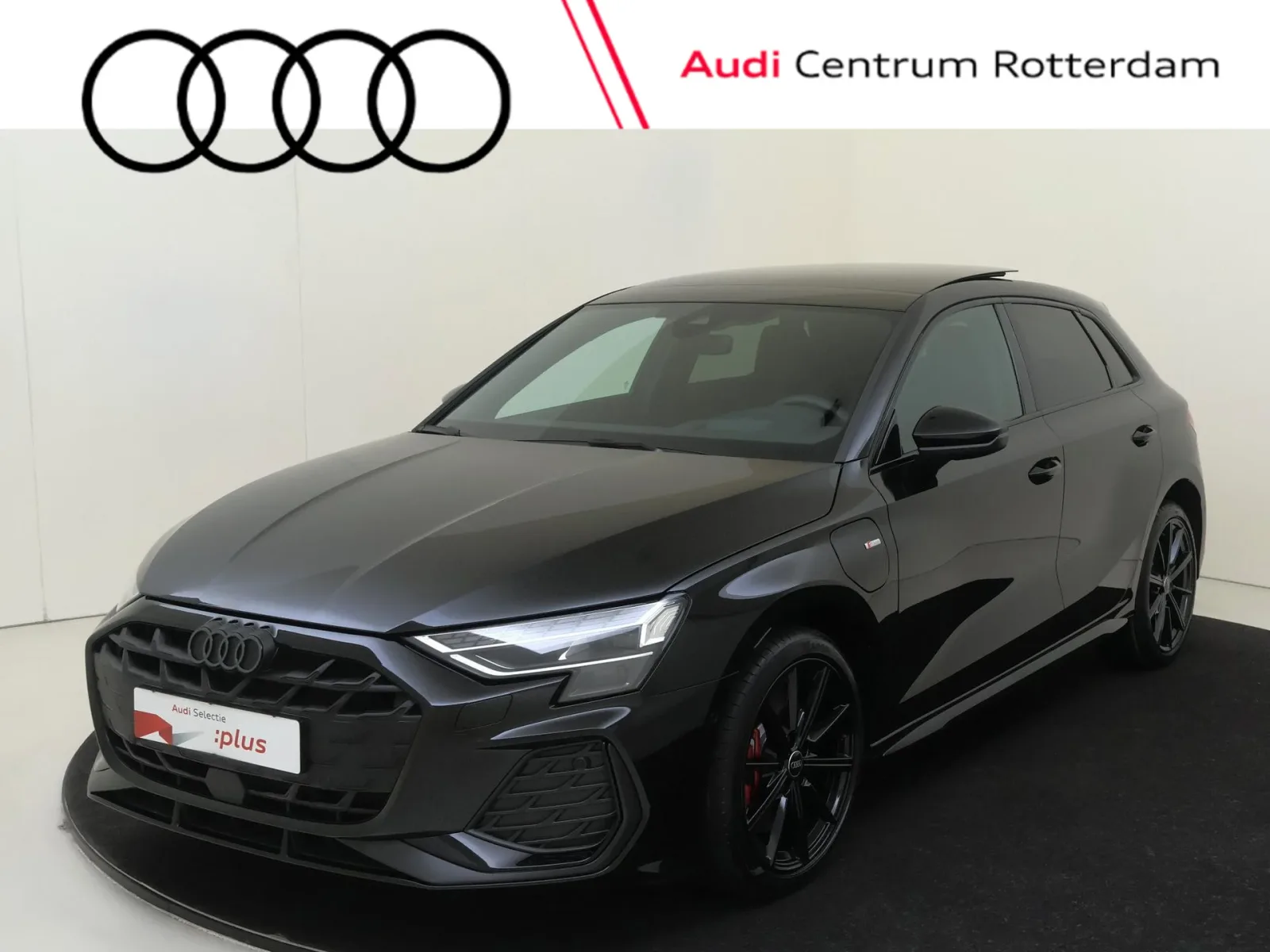Audi A3 (2025) — foto 1