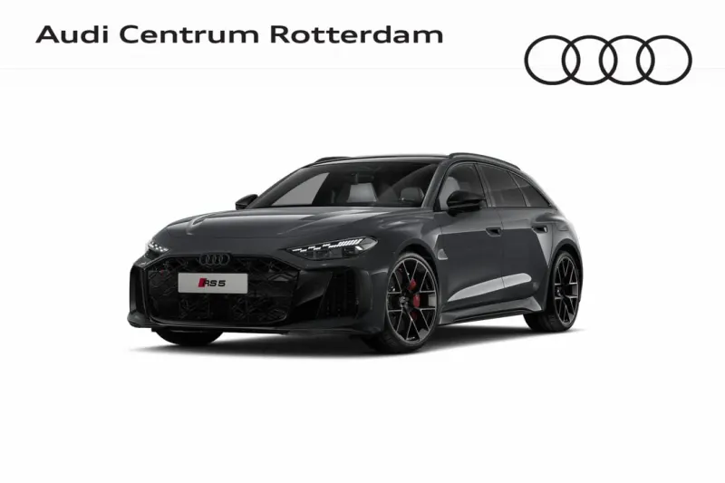 Audi RS 5 (2026)