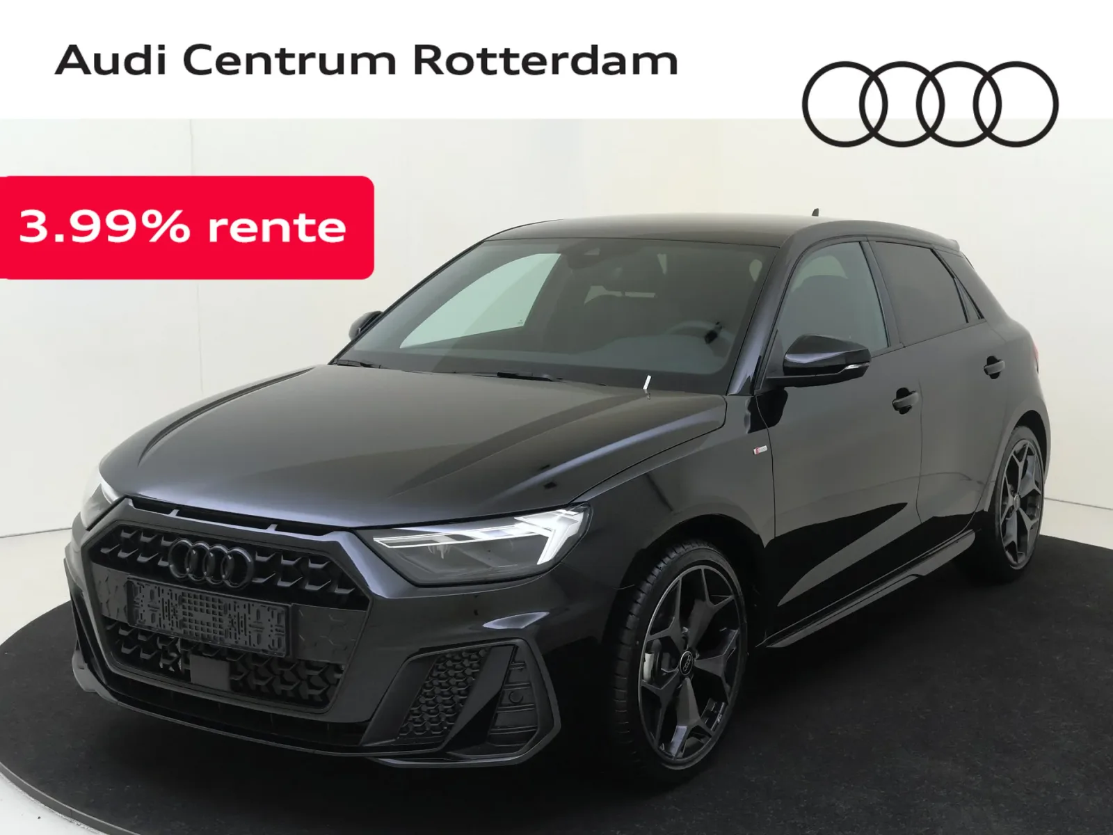 Audi A1 (2026) — foto 1