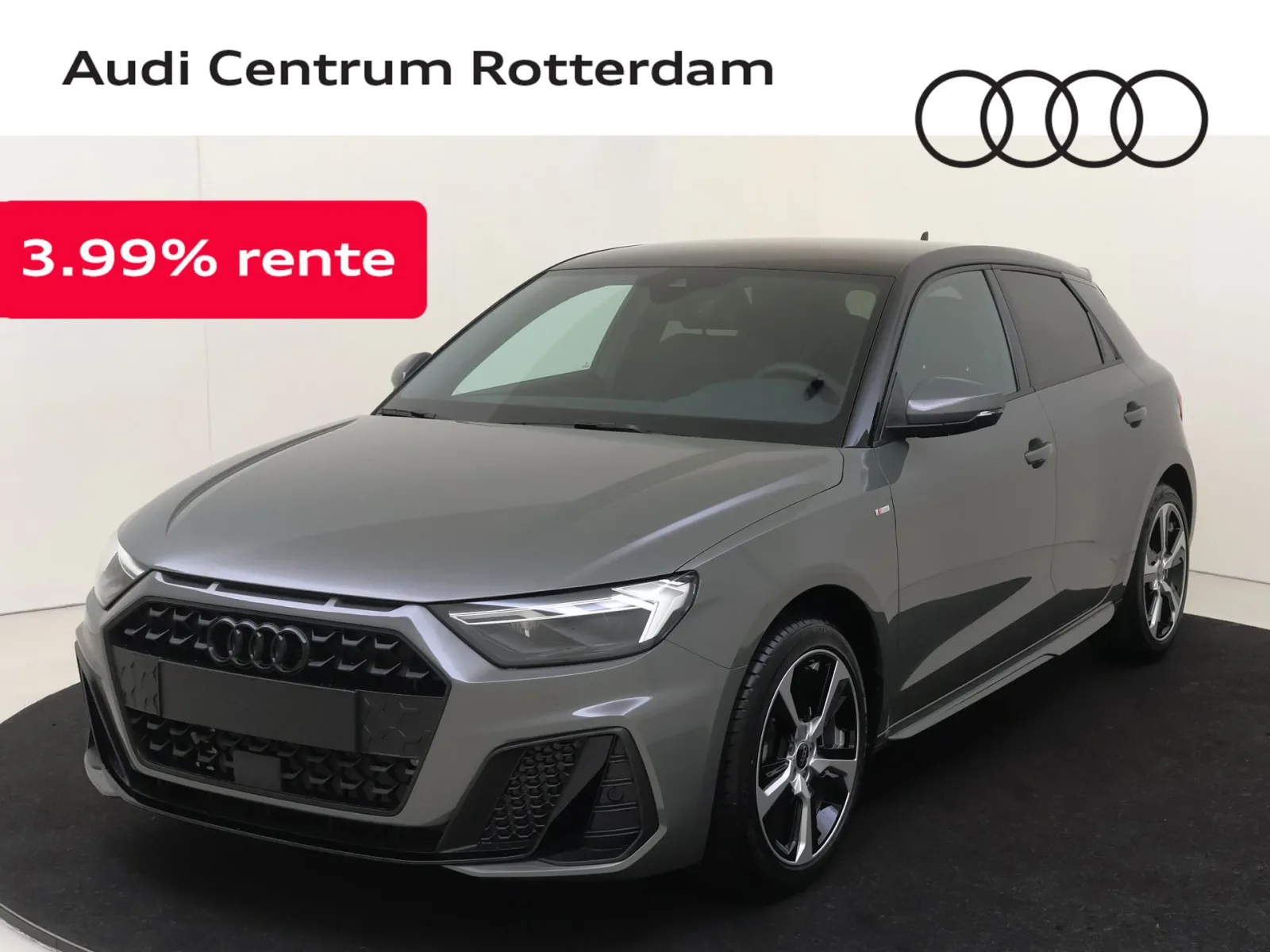 Audi A1 (2026) — foto 1