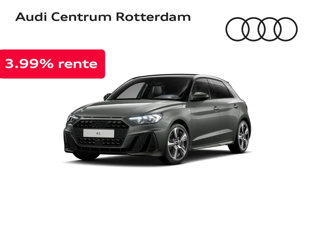 Audi A1 (2026) — foto 1