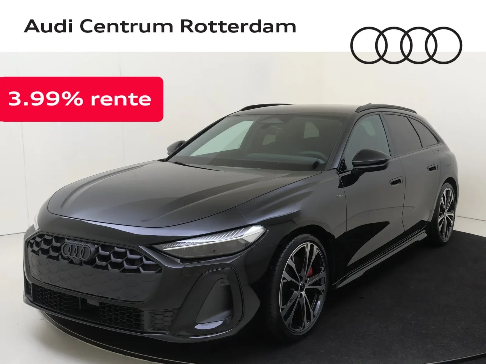 Audi A5 (2026) — foto 1