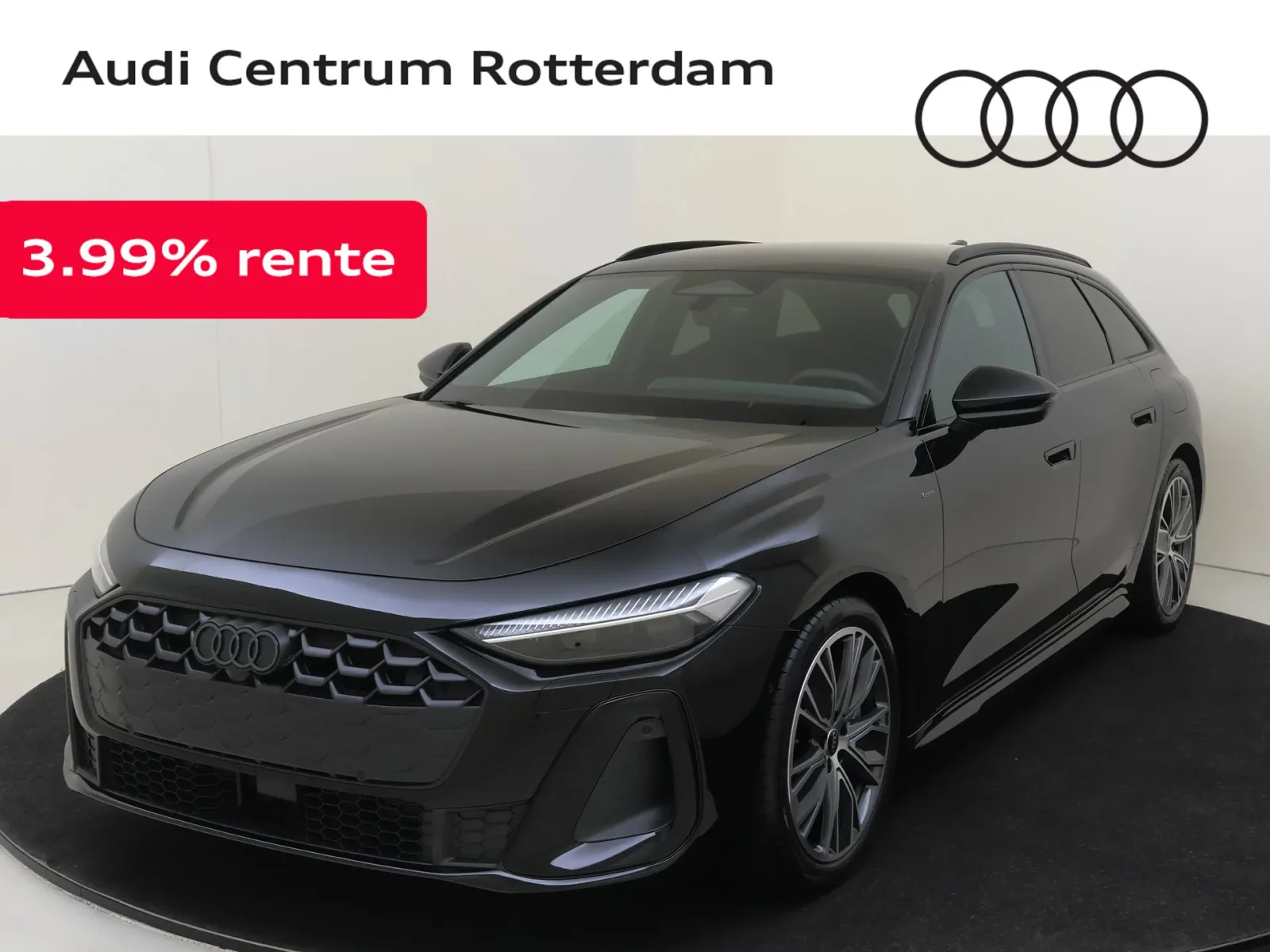 Audi A5 (2026) — foto 1