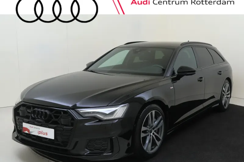 Audi A6 (2024)