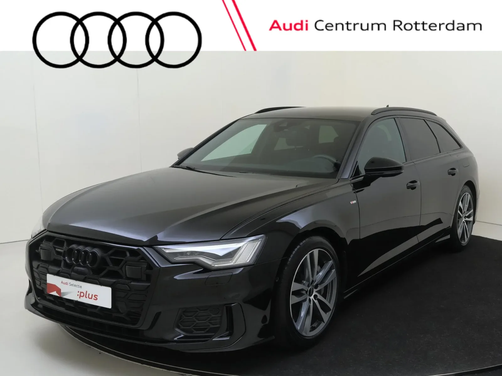 Audi A6 (2024) — foto 1