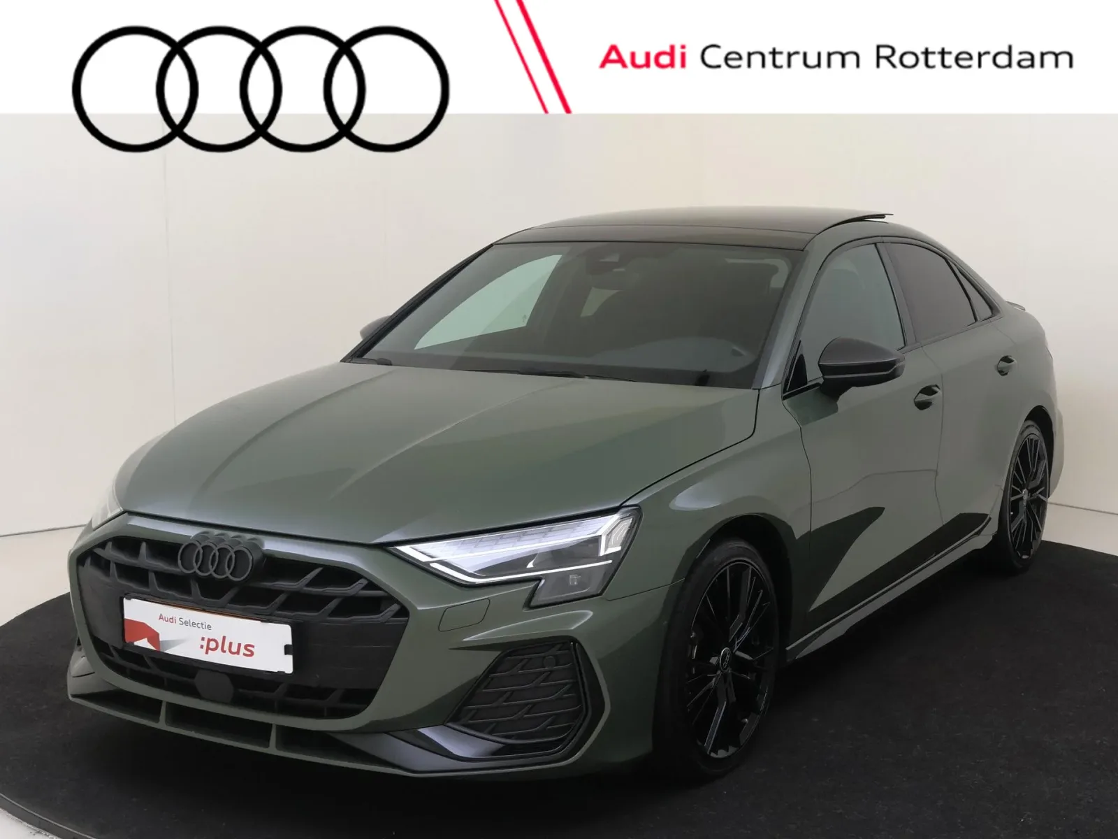 Audi A3 (2024) — foto 1