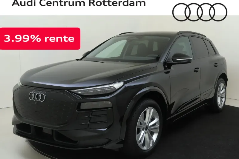 Audi Q6 e-tron (2026)