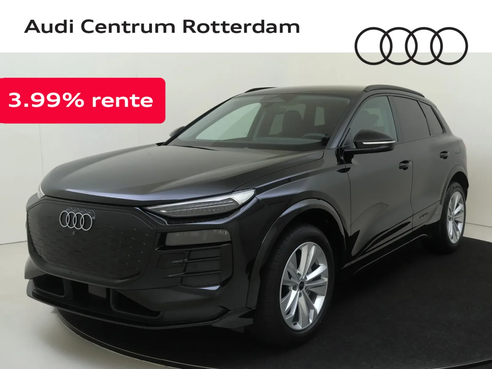 Audi Q6 e-tron (2026) — foto 1
