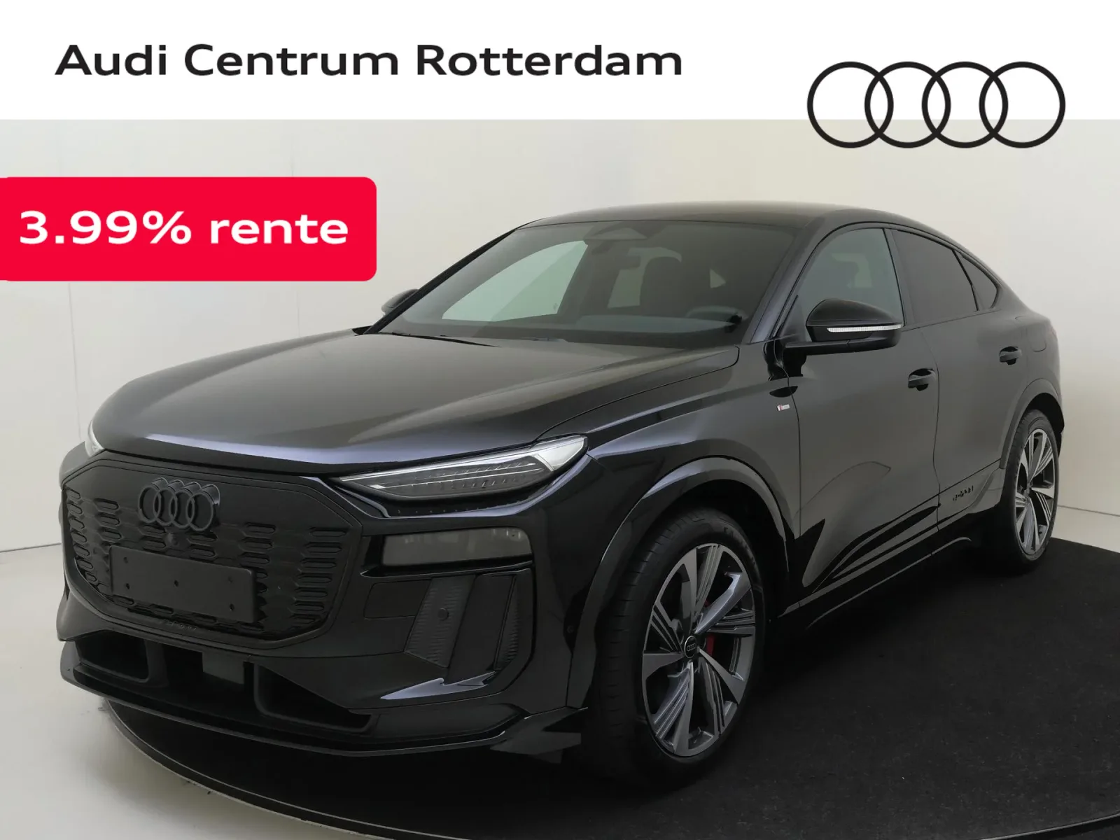 Audi Q6 (2026) — foto 1