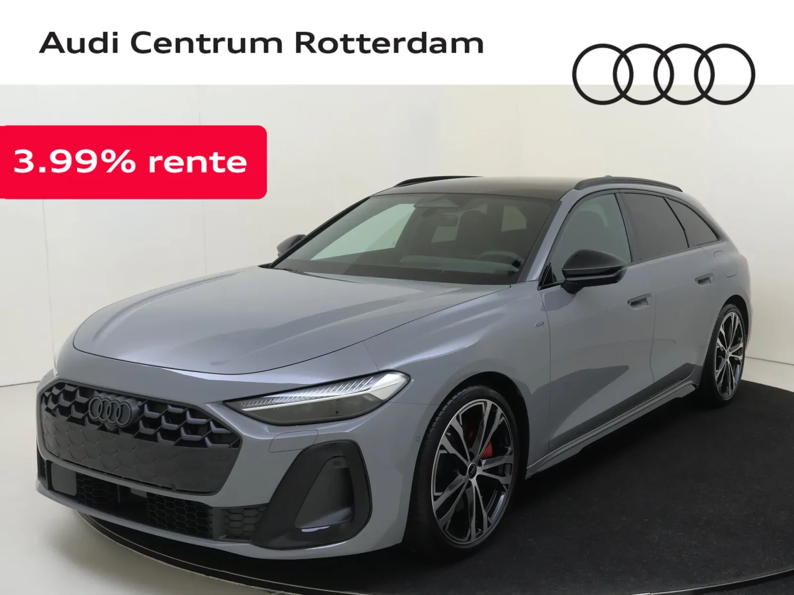 Audi A5 (2026) — foto 1