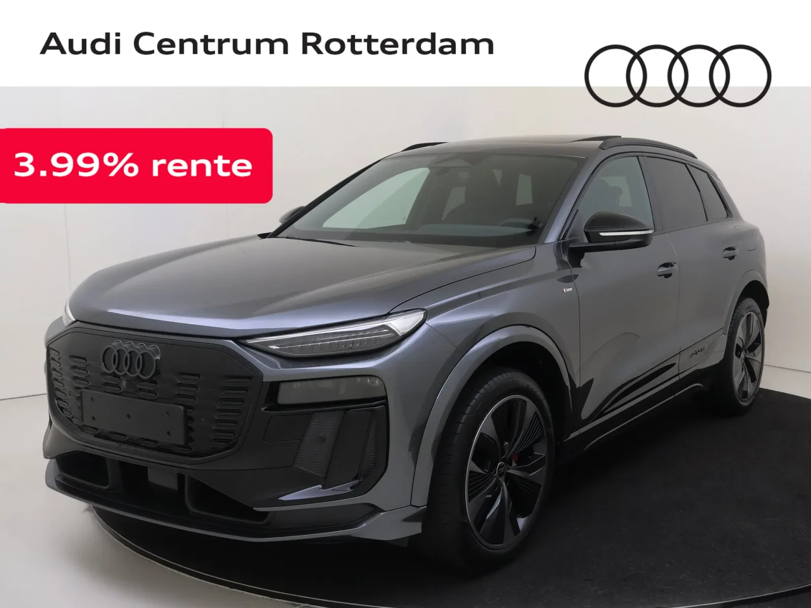 Audi Q6 e-tron (2026) — foto 1