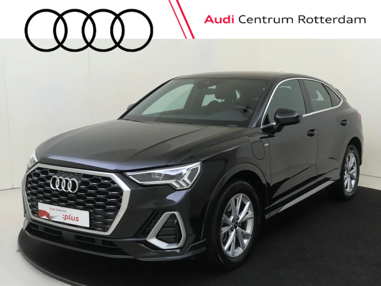 Audi Q3 (2023) — foto 1