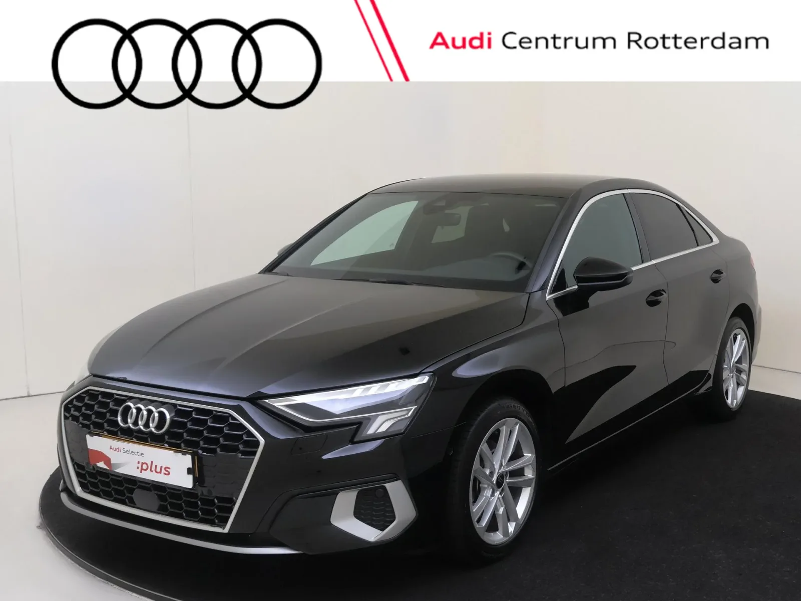 Audi A3 (2022) — foto 1