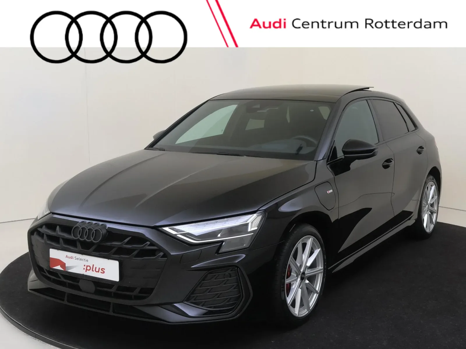 Audi A3 (2025) — foto 1