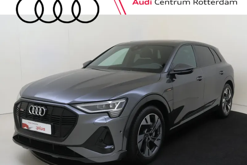 Audi e-tron (2022)