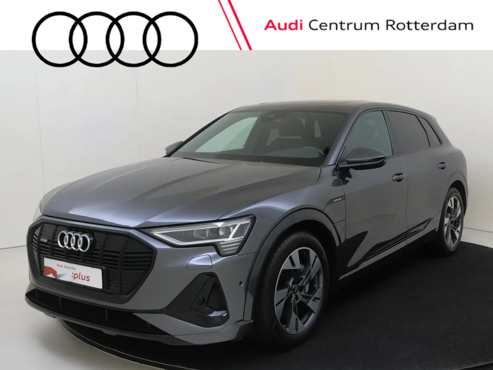 Audi e-tron (2022) — foto 1