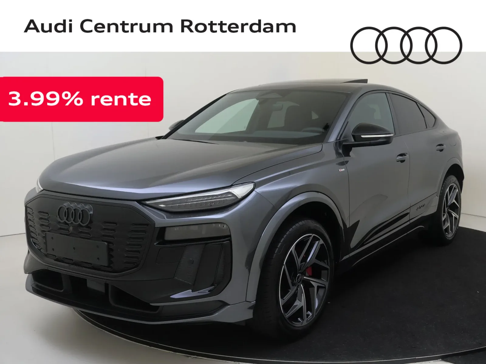 Audi Q6 (2026) — foto 1