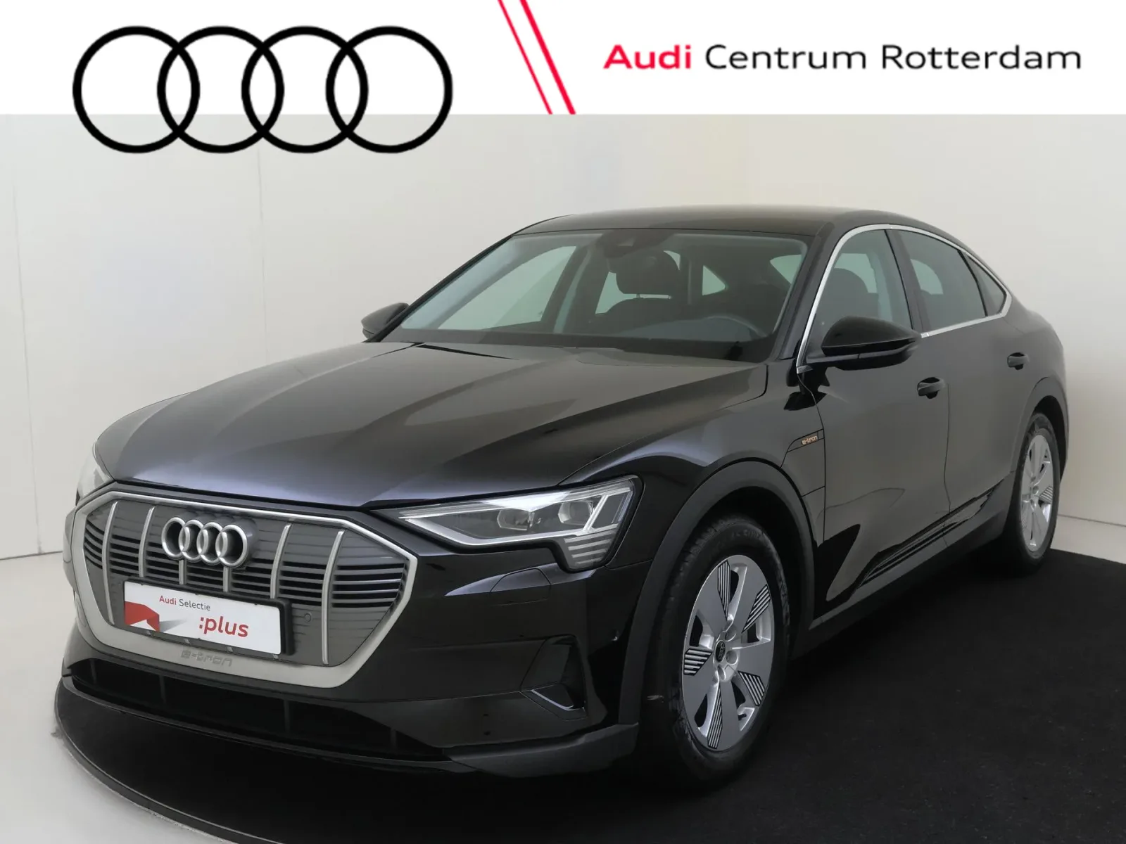 Audi e-tron (2022) — foto 1