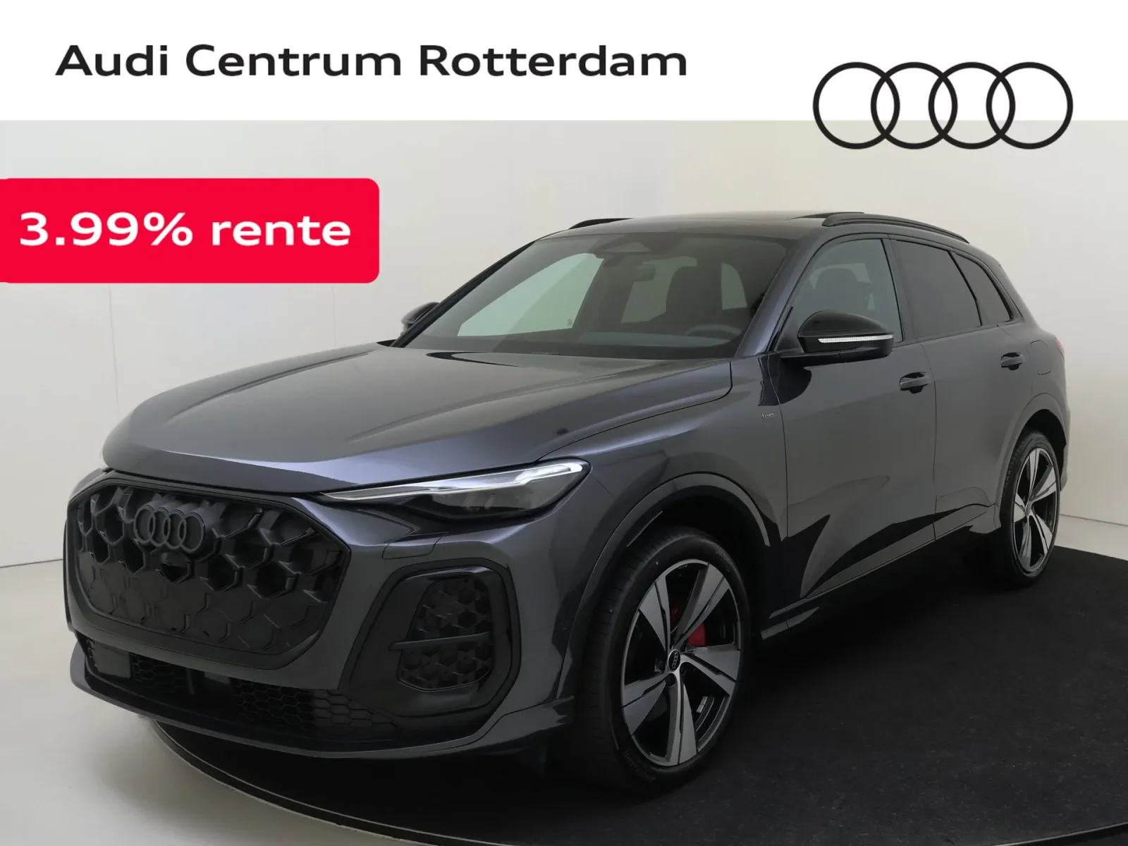 Audi Q5 (2026) — foto 1
