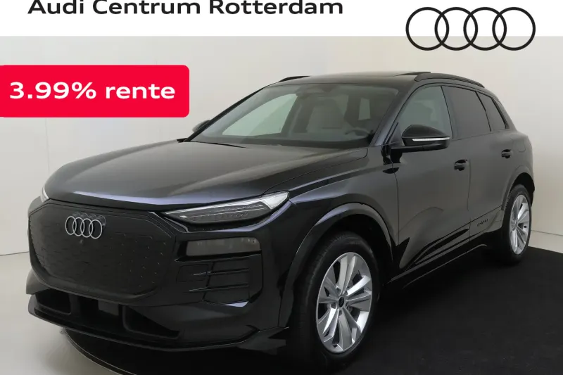 Audi Q6 e-tron (2026)