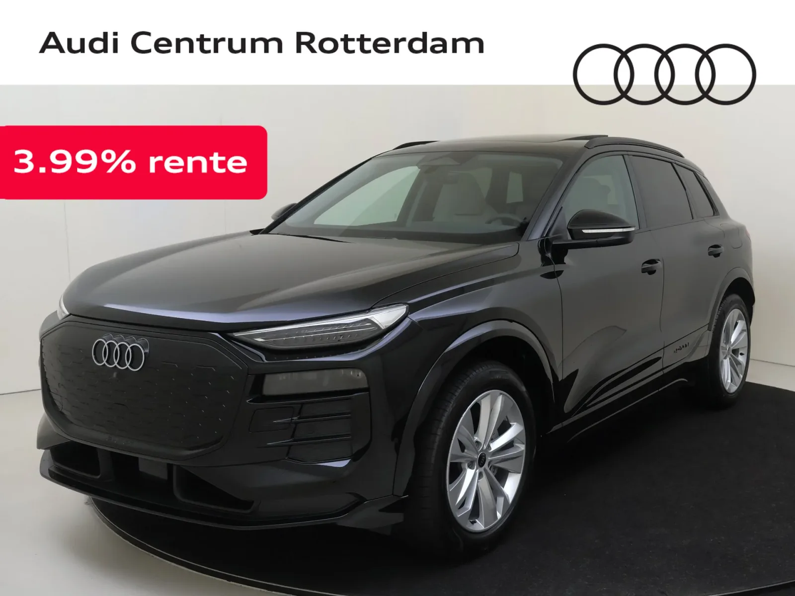 Audi Q6 e-tron (2026) — foto 1