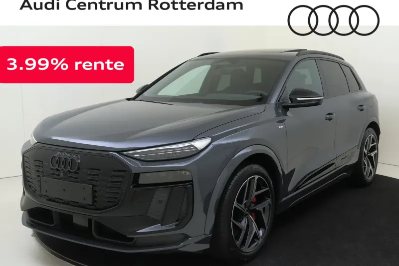Audi Q6 e-tron (2026)