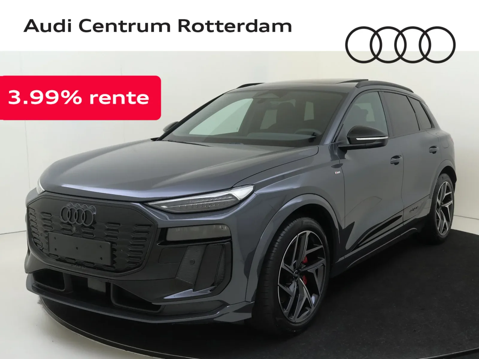 Audi Q6 e-tron (2026) — foto 1