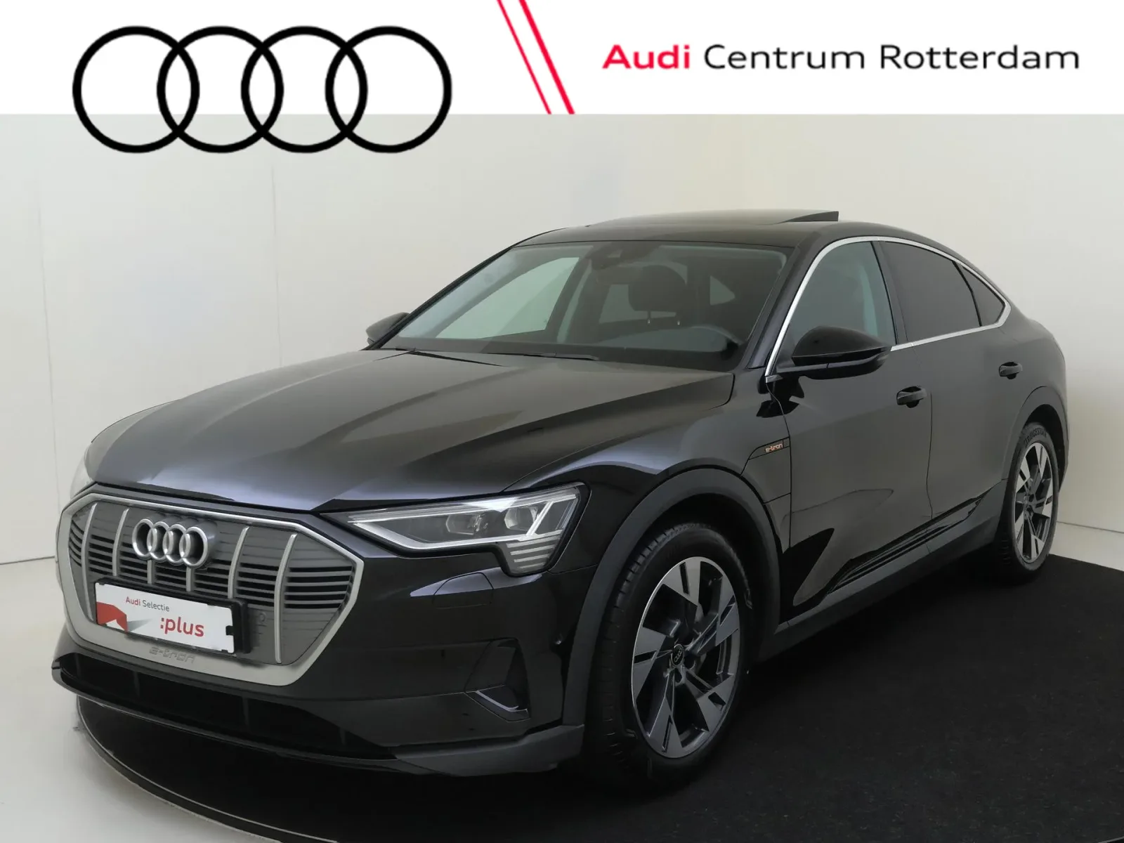 Audi e-tron (2023) — foto 1