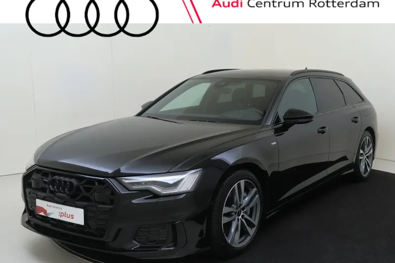 Audi A6 (2025)