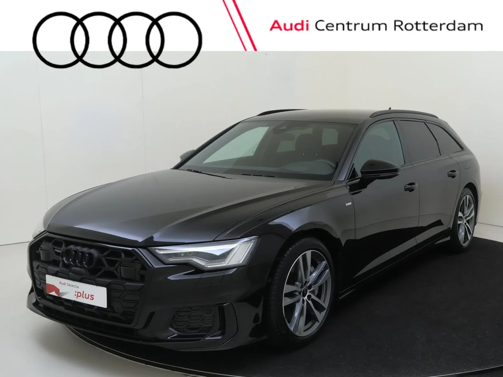 Audi A6 (2025) — foto 1