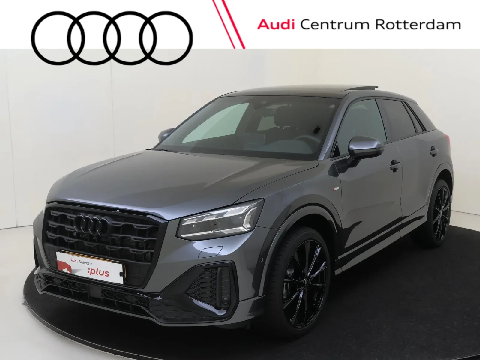 Audi Q2 (2026) — foto 1