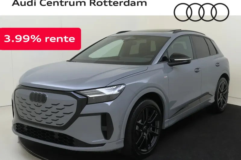 Audi Q4 e-tron (2026)