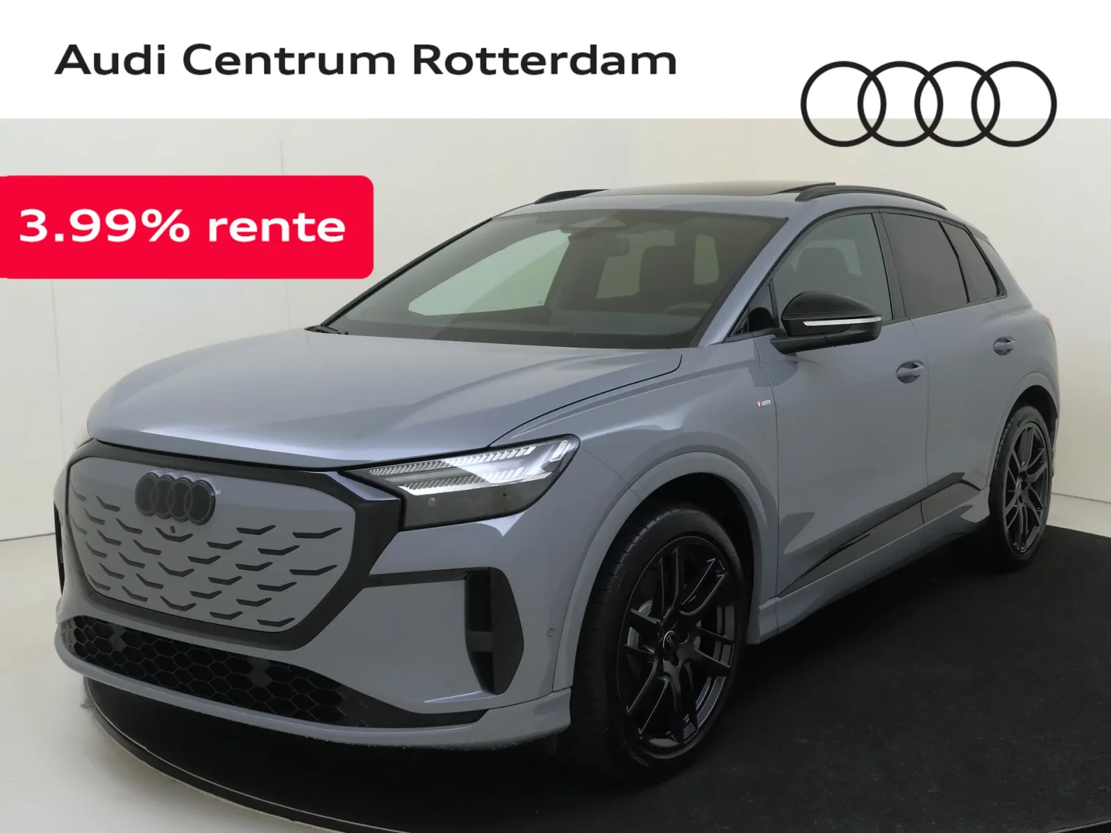 Audi Q4 e-tron (2026) — foto 1